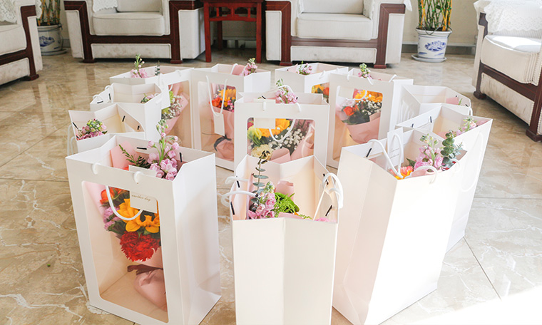 愛在三八節,情暖半邊天 濟南賽成為女員工送上節日祝福