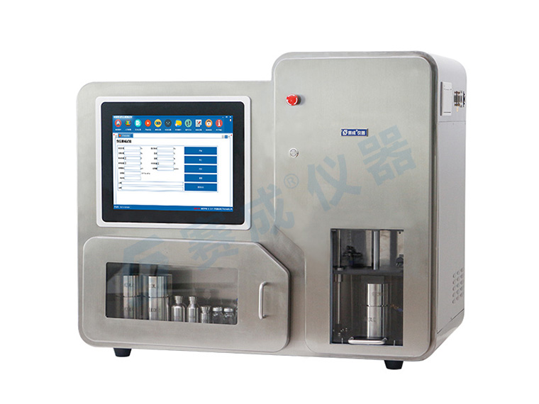 賽成正負(fù)壓一體機(jī)(真空衰減和壓力衰減雙法)