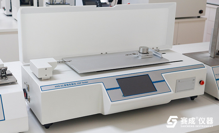 汽車安全帶表面摩擦系數測試儀 汽車安全帶表面摩擦系數測試儀